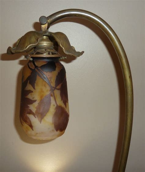 Proantic Art Nouveau Lamp