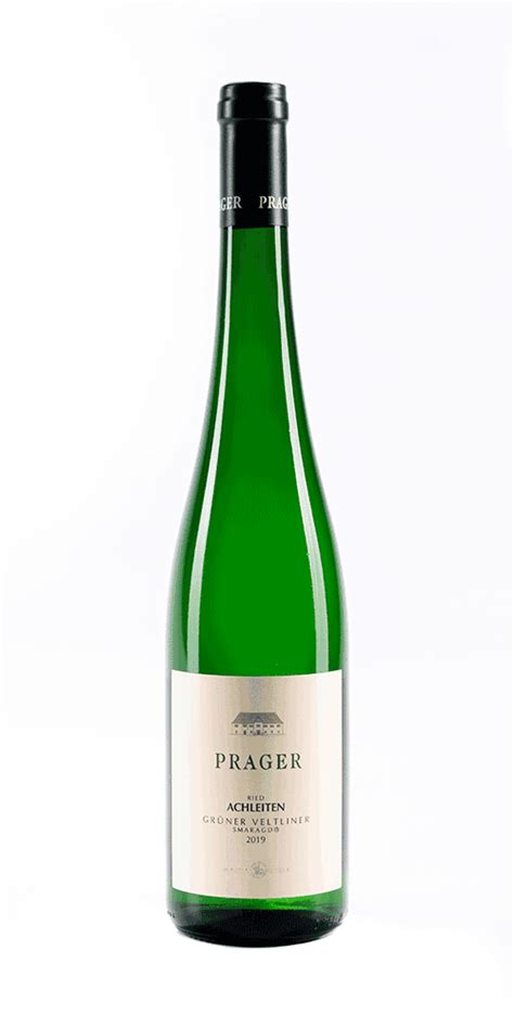 Prager Gr Ner Veltliner Smaragd Achleiten Falstaff