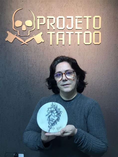 Curso De Tatuagem Presencial Projeto Tattoo