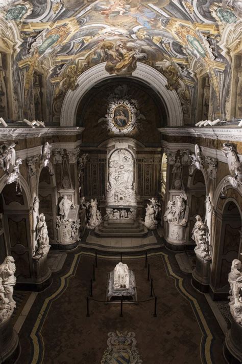 Naples Sansevero Chapel And The Veiled Christ An Immersion In Baroque