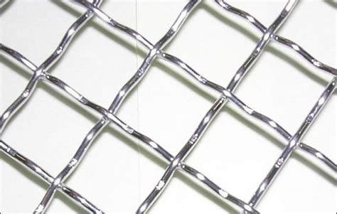 Galvanized Diamond Weld Mesh Stainless Steel Wire Mesh And Alloy Metals