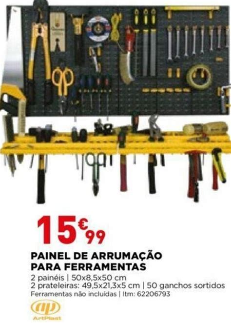 Painel De Bricomarch Janeiro Cat Logos De Descontos E Promo Es