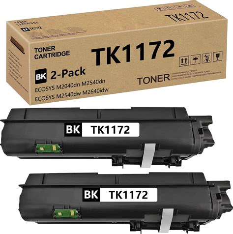 Amazon Ueeslh Compatible Tk Tk Toner Cartridge