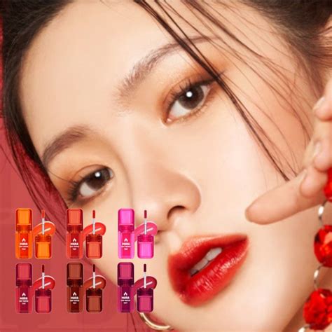 Son Tint Black Rouge Mara Hot Water Tint gSon Tint Black Rouge Mara Hot Water Tint g Thế