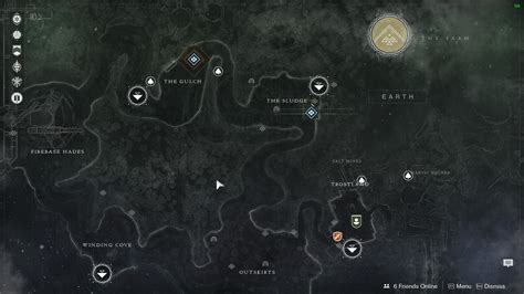 Destiny Edz Treasure Map Shacknews