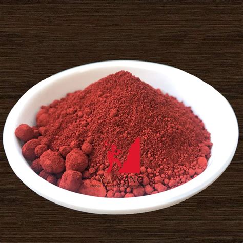 Iron Oxide Pigment Powder, Iron Oxide Color Pigments, Iron Oxide Pigment Red Manufacturer