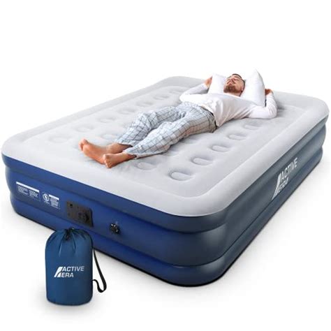 Best Air Mattress Pump For An Inflated Sleep Surface