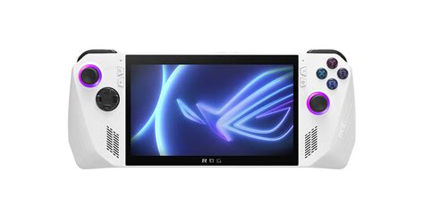 Asus Unveils The Rog Ally A Handheld Gaming Console To Rival Steam Hot Sex Picture