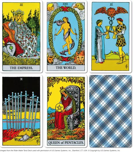 Rider Waite Tarot Deck Modern Mystic Shop Best Tarot Decks Tarot