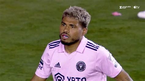 Josef Con gran definició de Martínez Inter Miami puso el 2 1 TUDN