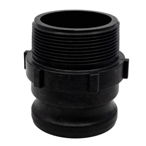 Agrico Plastics Camlock Fitting Polypropylene 3 Type F