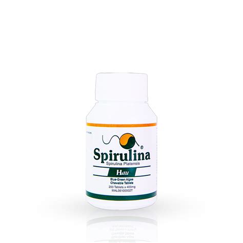 Spirulina Platensis