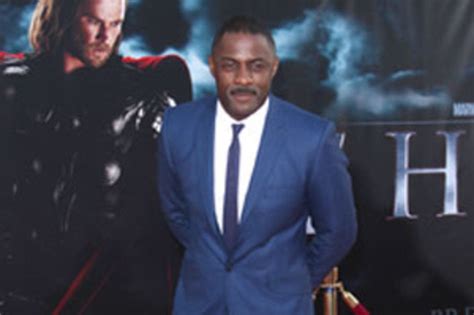 Star Gazing: Idris Elba Stays Sexy at 'Thor' Premiere - Essence