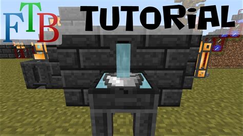 Tinker S Construct Quick Tip Filling A Bucket From A Smeltery Ftb