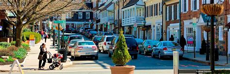 Princeton Stores And Shopping