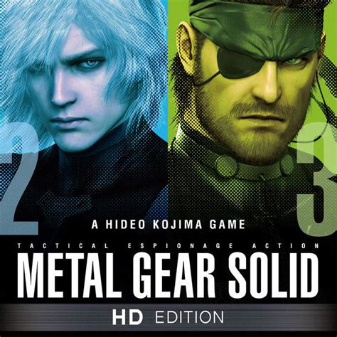 10 incredible facts you never knew about Metal Gear Solid 2 and 3 ...