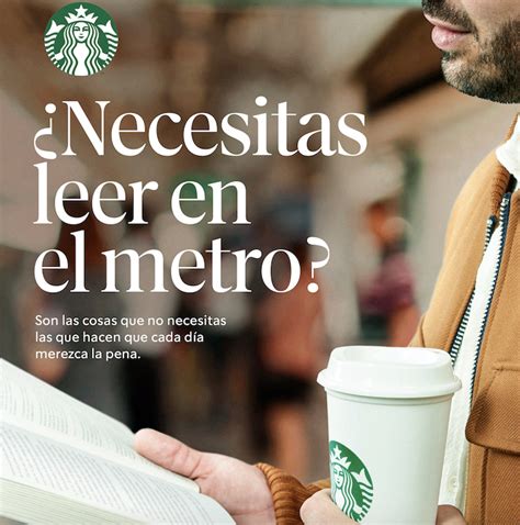 Anuncio De Starbucks