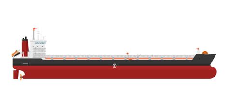 Oil Tanker Illustrations Royalty Free Vector Graphics And Clip Art Istock