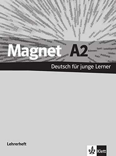 Magnet A Lehrerheft