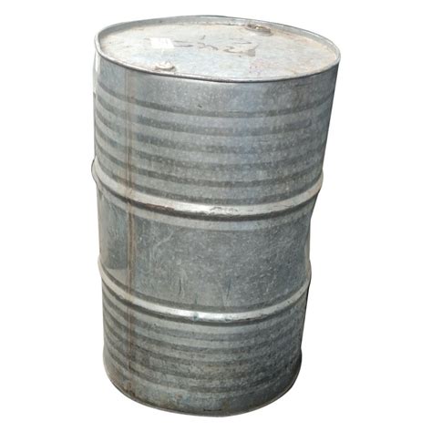 liter  mild steel drum  rs piece mild steel drum