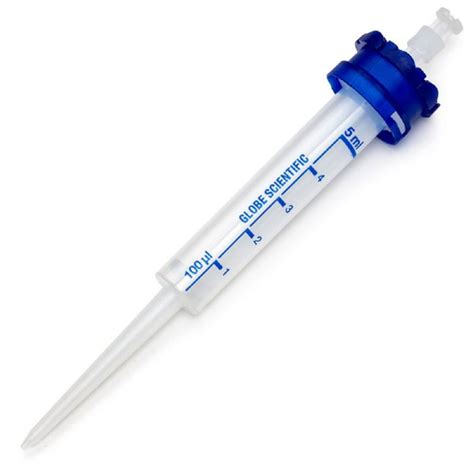 Diamond RV-Pette PRO Repeating Pipette Dispenser Tip, 5.0mL, - Lab ...