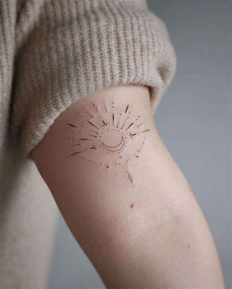 Revealing Exquisite Minimalist Tattoo Designs Will Surprise You