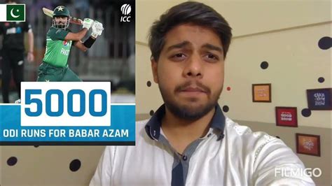 Pakistan No 1 In Odis Babar Azam 18th Century And Fastest 5000 Runs 🔥