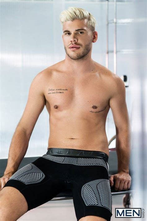 Fuck Yeah Griffin Barrows Ken Rodeo Men Daily Squirt