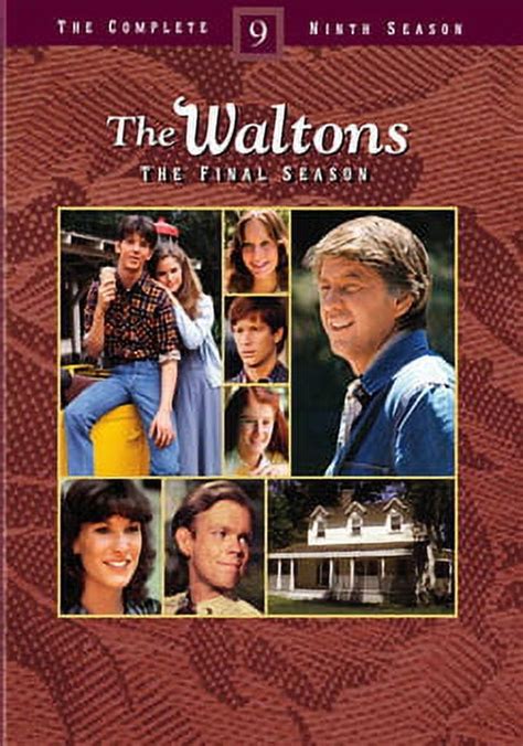 The Waltons: The Final Season (DVD) - Walmart.com