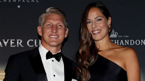 Ana Ivanovic And Husband Bastian Schweinsteiger Celebrate Christmas