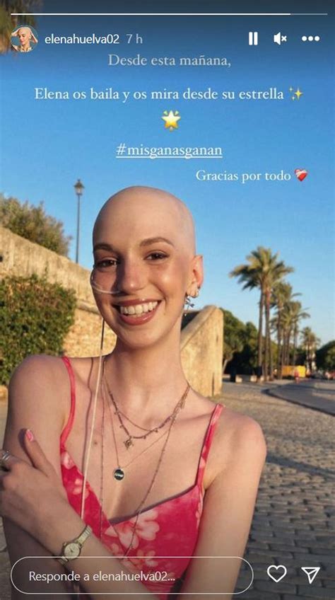 Muere Elena Huelva Influencer Que Se Hizo Conocida Por Visibilizar Su