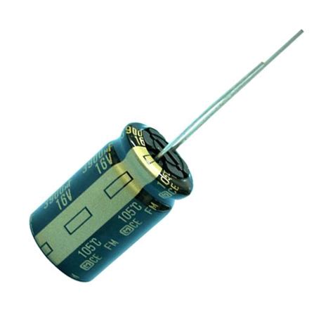 EEUFM1H821L Panasonic Electrolytic Capacitor 820 µF 50 V