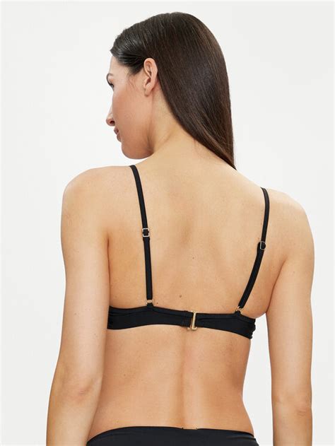 Calvin Klein Swimwear Bikini Oberteil Kw Kw Schwarz Modivo De