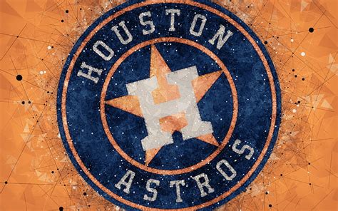 HD wallpaper: Baseball, Houston Astros, Logo, MLB | Wallpaper Flare