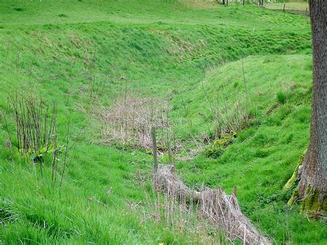 Old Radnor Castle