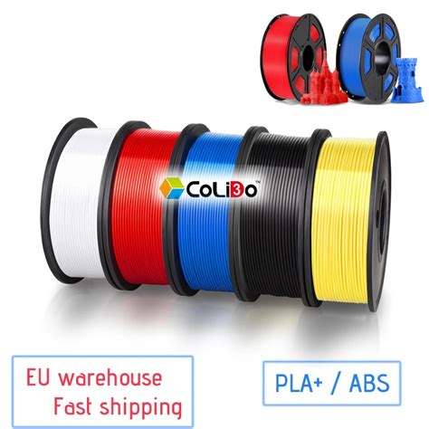 Kg Pla Filament Mm D Drucker Filament Pla Plus Abs D Pcl Druck