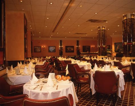 Restaurant Design Scotts Restaurant Lewis Design London