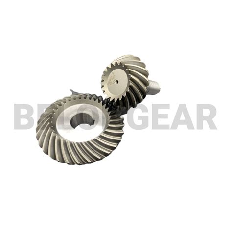 China China Factory Spiral Bevel Gear Manufacturers Factory And