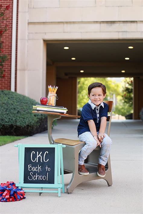 Create Kids Couture: CKC Goes Back to School in Uniforms