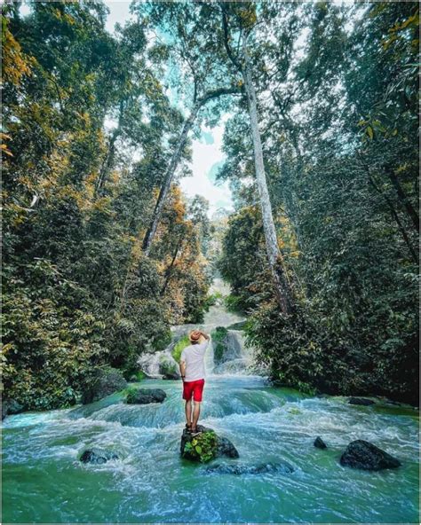 Curug Di Sukabumi Untuk Destinasi Liburan Bernuansa Petualangan