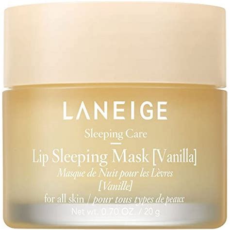 Laneige Lip Sleeping Mask Vanilla Walmart