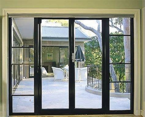 Fenesta 3 8 Mm 3 Track Upvc Sliding Window At Rs 380 Square Feet In