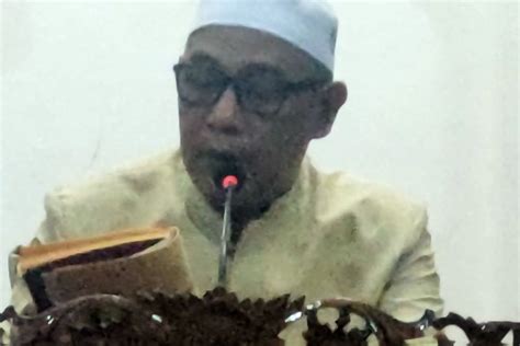 Ustadz Saiful Ungkap Rahasia Puasa Dan Zakat Fitrah Antara News