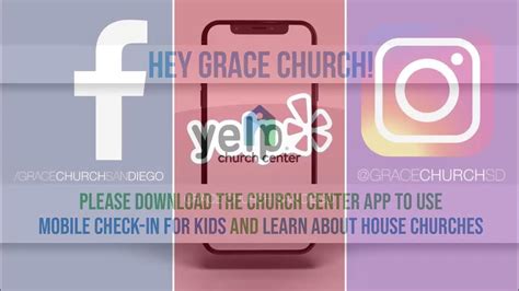 Grace Church San Diego Online Campus 9 Am Youtube