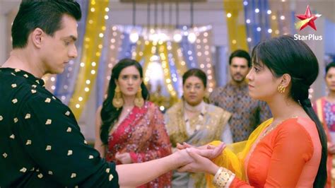 Yeh Rishta Kya Kehlata Hai 27th August 2019 Upcoming Episode Star Plus Youtube