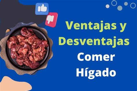 Ventajas Y Desventajas De Comer H Gado Pros Y Contras