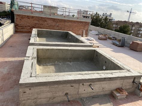 Gunitados Guniform Empresa De Construcci N De Piscinas En El Valles