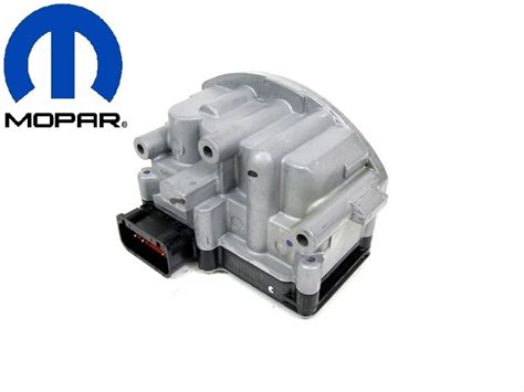 Caja Solenoides Mopar Ori Voyager Caravan Neon Stratus Env O Gratis