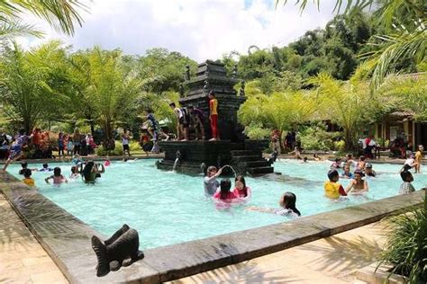 Resort Lembah Tumpang Malang Htm Alamat Jam Bukanya