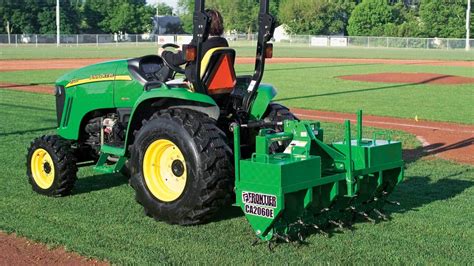 Ca20e Series Core Aerators New Landscape Attachments United Ag And Turf